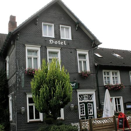 Bergischer Hof - Bergischer Hofgarten Windeck Zewnętrze zdjęcie